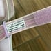 Dansko Womens Rayna Lilac Multi Webbing Sandal Size 38 US 7.5-8