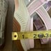 Dansko Womens Rayna Lilac Multi Webbing Sandal Size 38 US 7.5-8