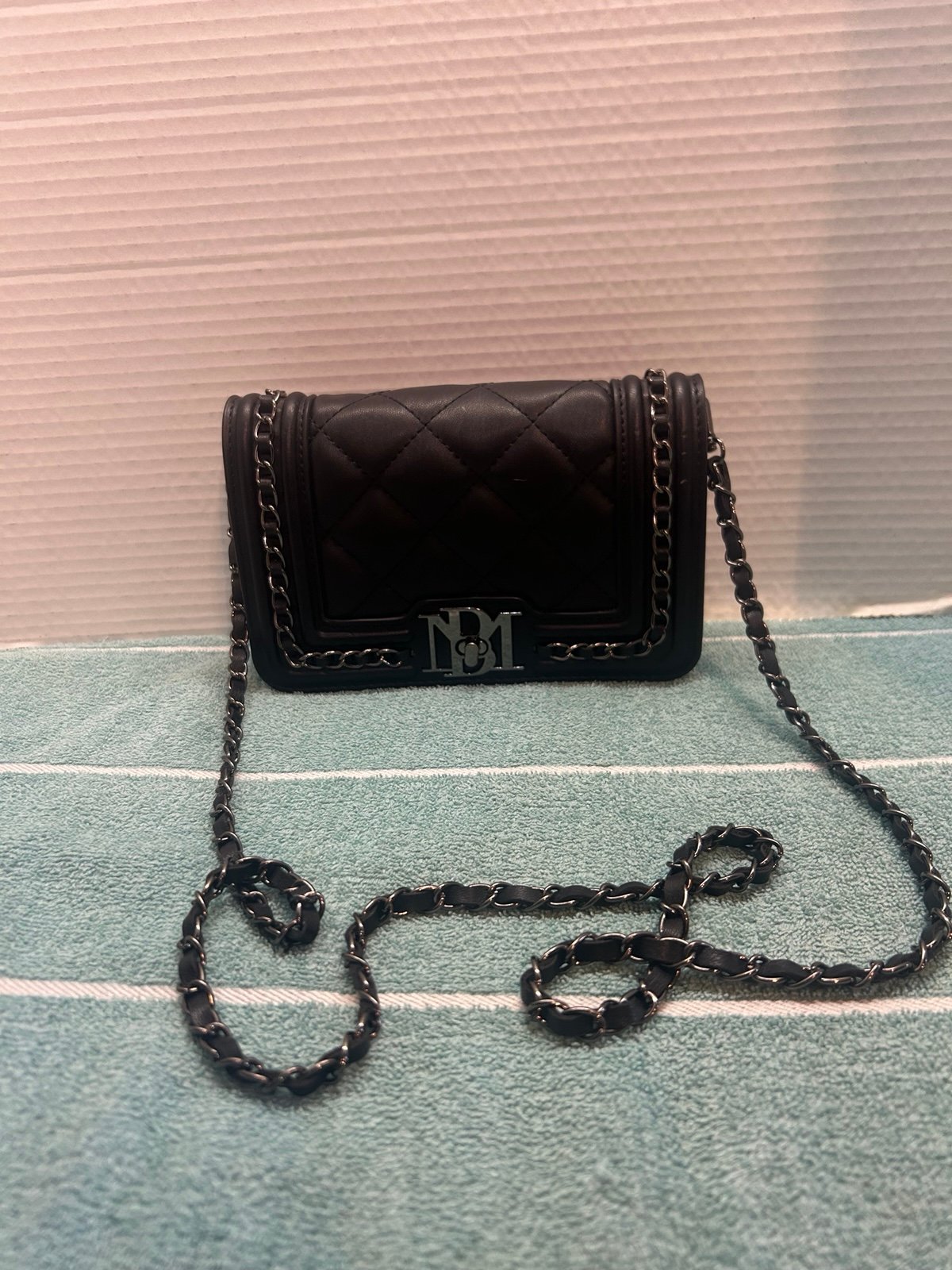 Badgley Mischka Crossbody Purse