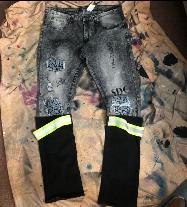 Mens jeans