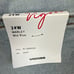 Vigoss Marley Midrise Distressed Shorts Plus Size LIght Wash Size 24W NWT