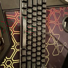 Corsair keyboard 60%