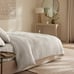 Boll & Branch Waffle Duvet Set - Queen