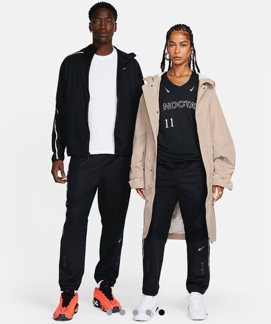 New】Nike×NOCTA Basketball Warm-up Pants