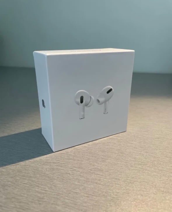 Apple Airpod Pros 2nd Generation Freshly New