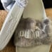 Rihanna Leadcat Fenty Quarry-Puma Silver Slides