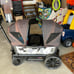 Veer wagon canopies original