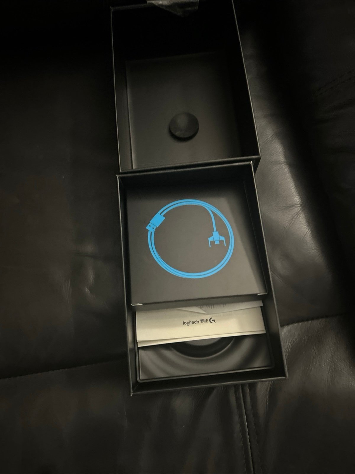 Logitech G PRO Wireless Optical Gaming Mouse with RGB Lighting