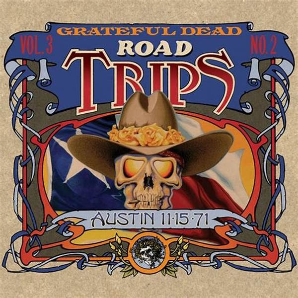 Grateful Dead Road Trips Vol. 3 No. 2 (2-CD) ~ Out Of Print ~ New/Sealed!