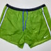 Nike Dri-FIT Run Division Stride 5” Brief Green Running Shorts DM4767-377 2XL