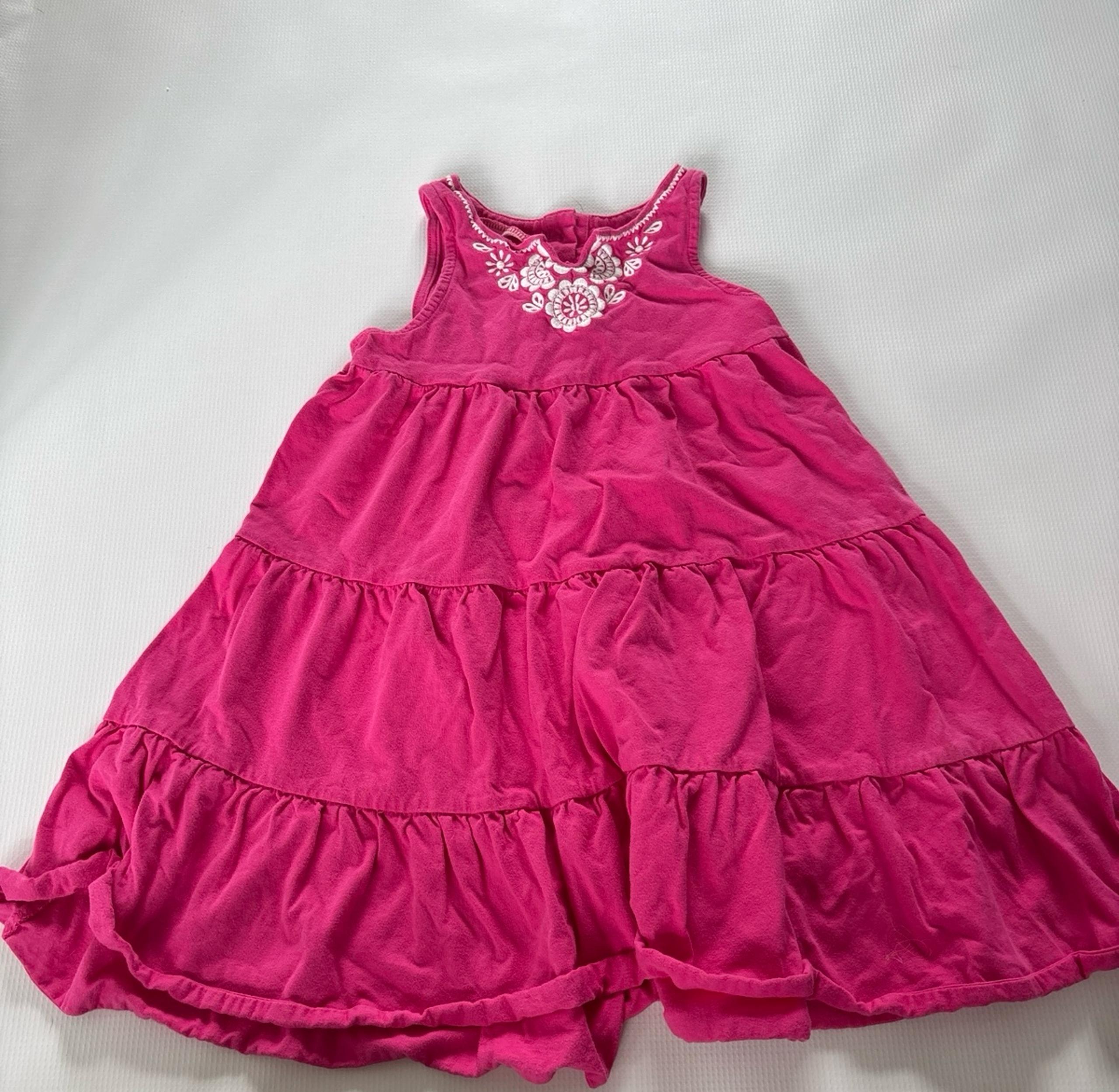 Size 6 pink dress