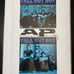 SIGNED Fall Out Boy Take This To Your Grave Poster