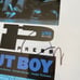 SIGNED Fall Out Boy Take This To Your Grave Poster