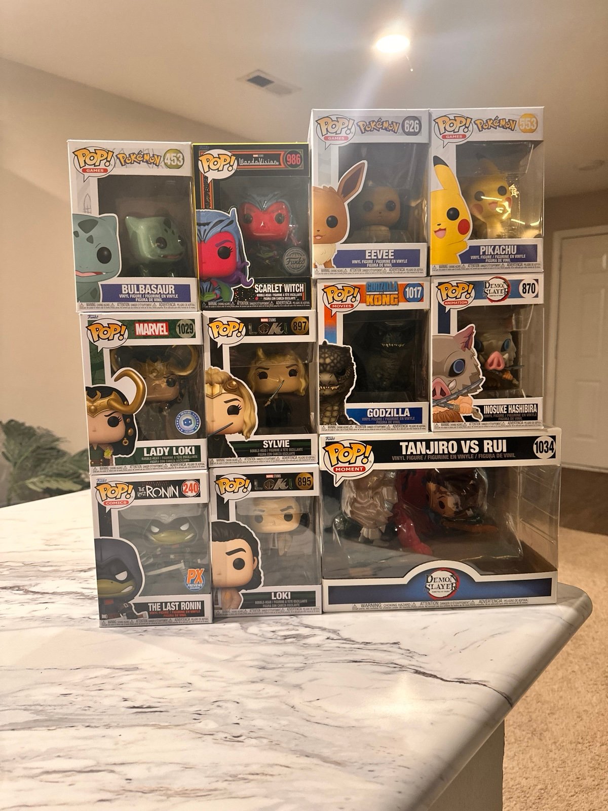Funko Pop Lot