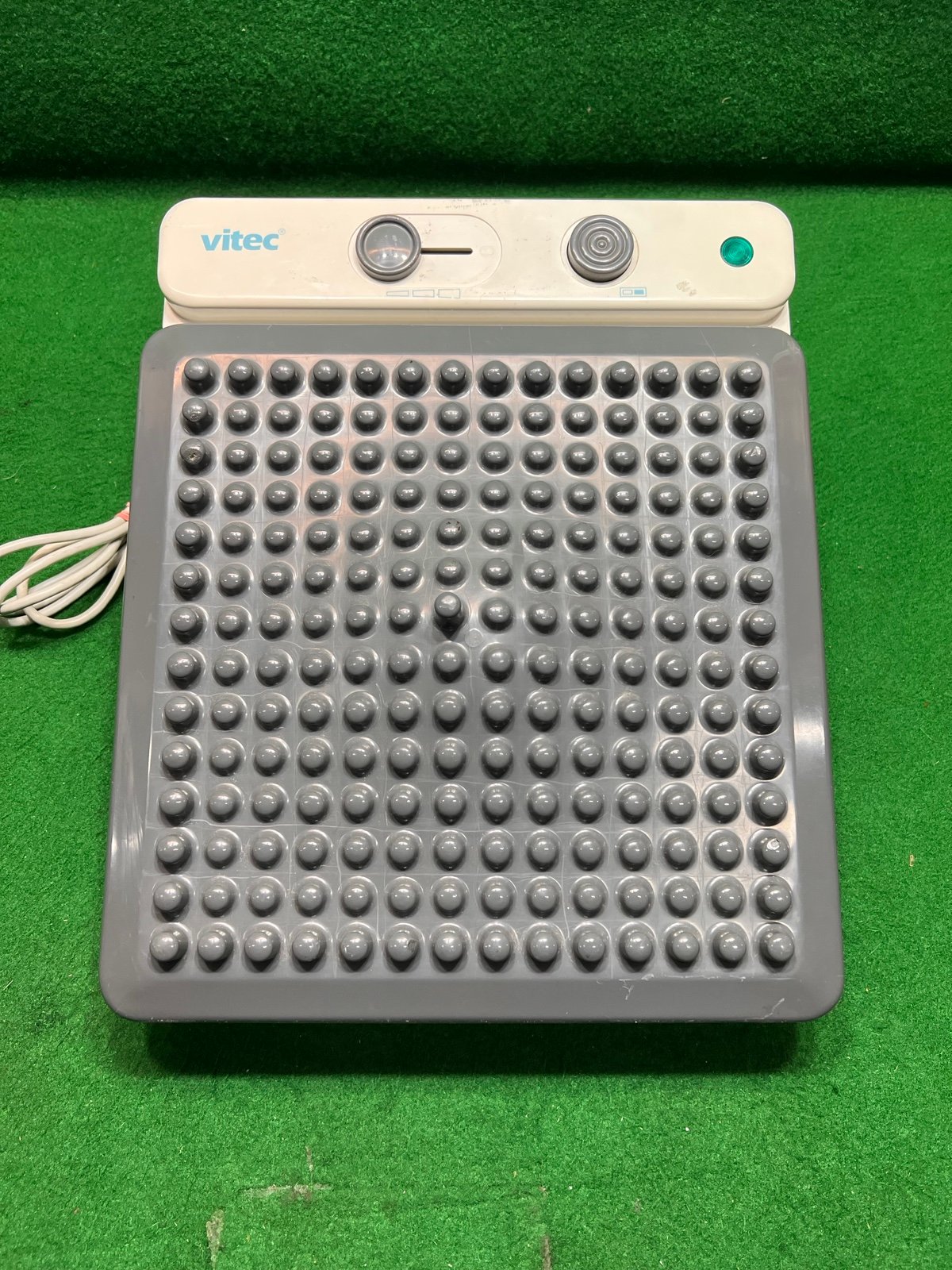 Vitec Foot Massager E102 Tested Works great