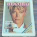 David Bowie Musical Youth Bow Wow Wow the record magazine may 1983