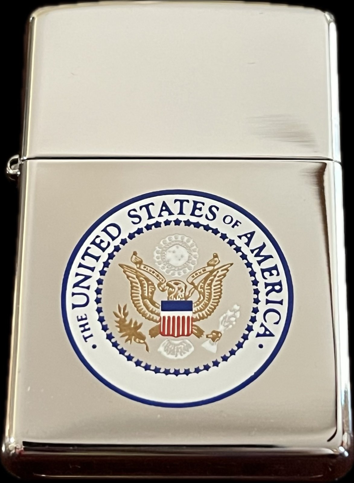 United States zippo