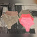 NWT SKIMS 6 PANTY BUNDLE SIZE XXS