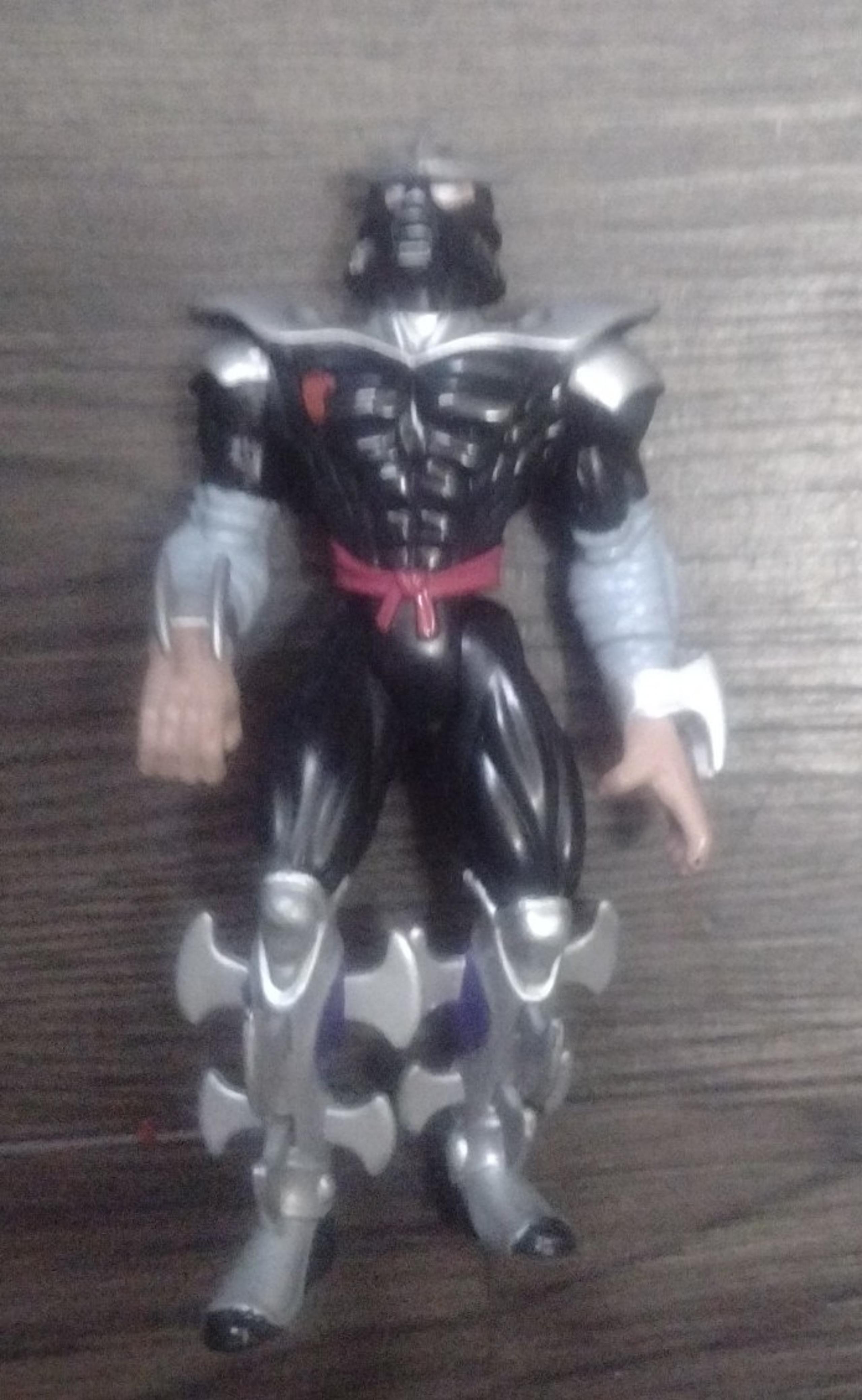 1997 Teenage Mutant Ninja Turtles The Next Mutation Shredder