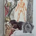 ARTISTIC ANATOMY bANATOMÍA ARTÍSTICA ( Spanish) hard cover Marco bussagli
