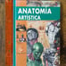 ARTISTIC ANATOMY bANATOMÍA ARTÍSTICA ( Spanish) hard cover Marco bussagli