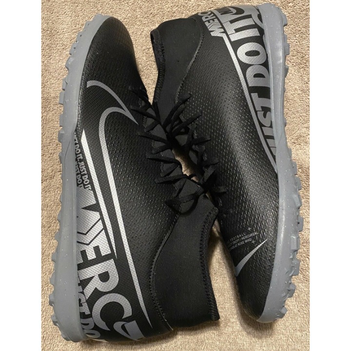 Men's Nike Mercurial Superfly 7 Club TF - Black - (AT7980 001) - Size: 12