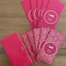 CARTIER RED ENVELOPES
