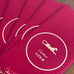 CARTIER RED ENVELOPES