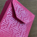 CARTIER RED ENVELOPES