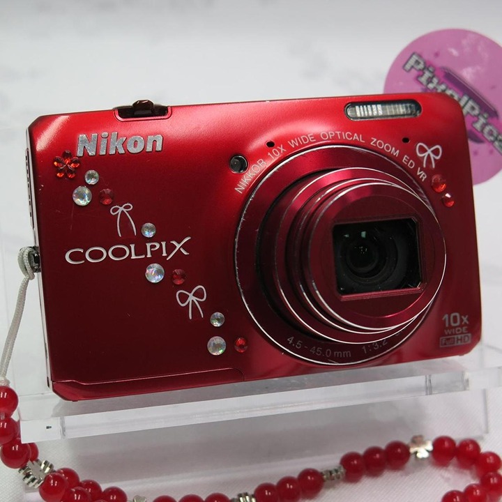 Nikon Coolpix S6300