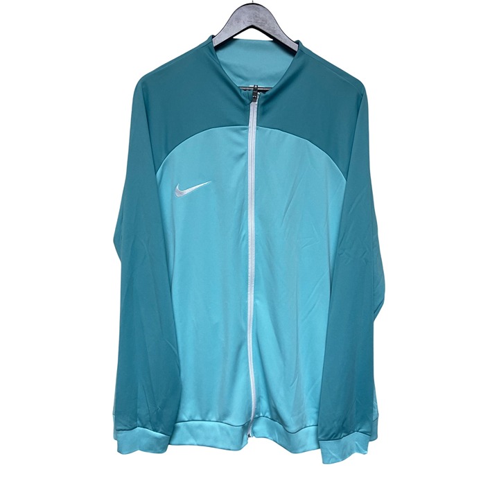 NEW! Nike Men's Academy Pro Colorblock Jacket 22 Full Zip Size XXL DH9234-354