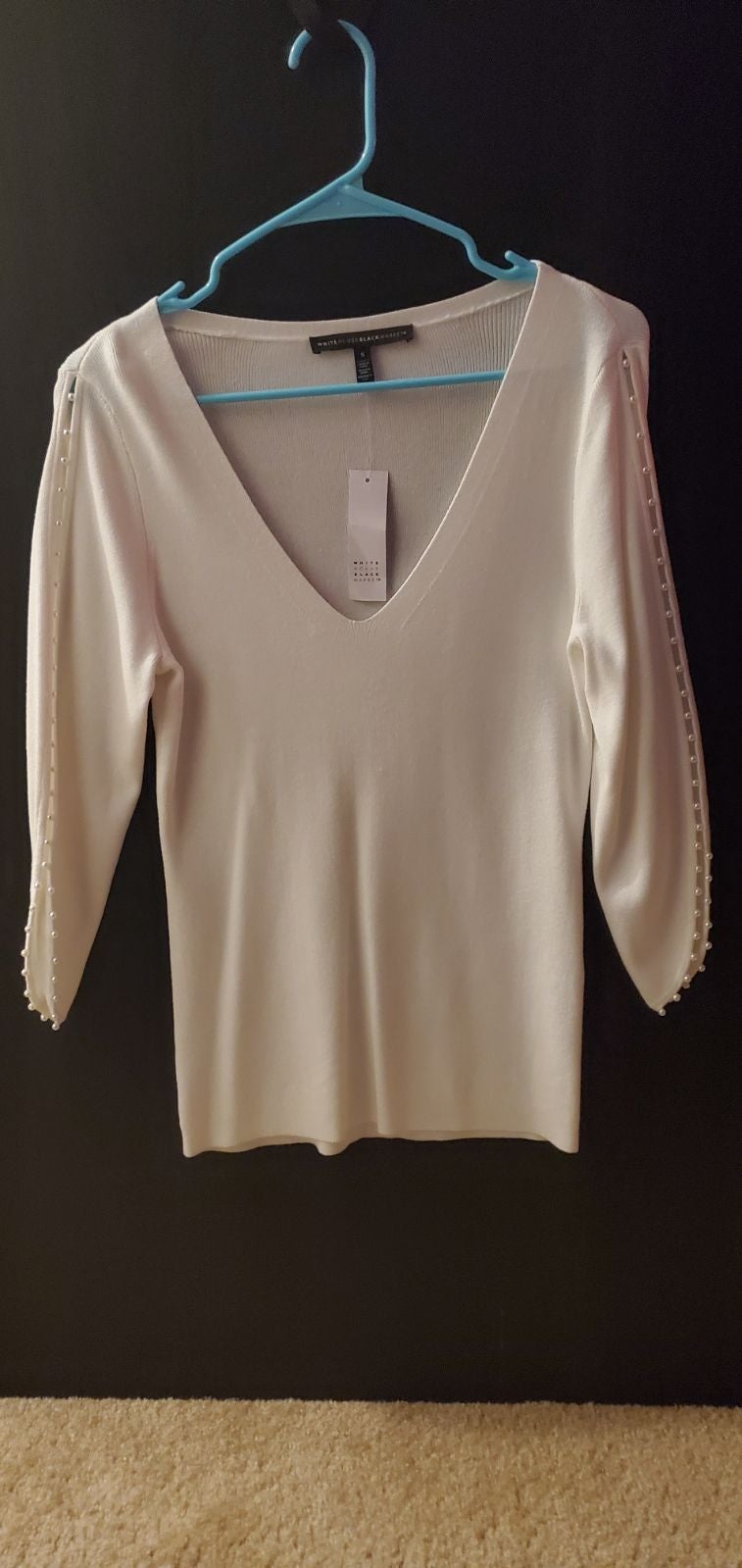 White House Black Market top