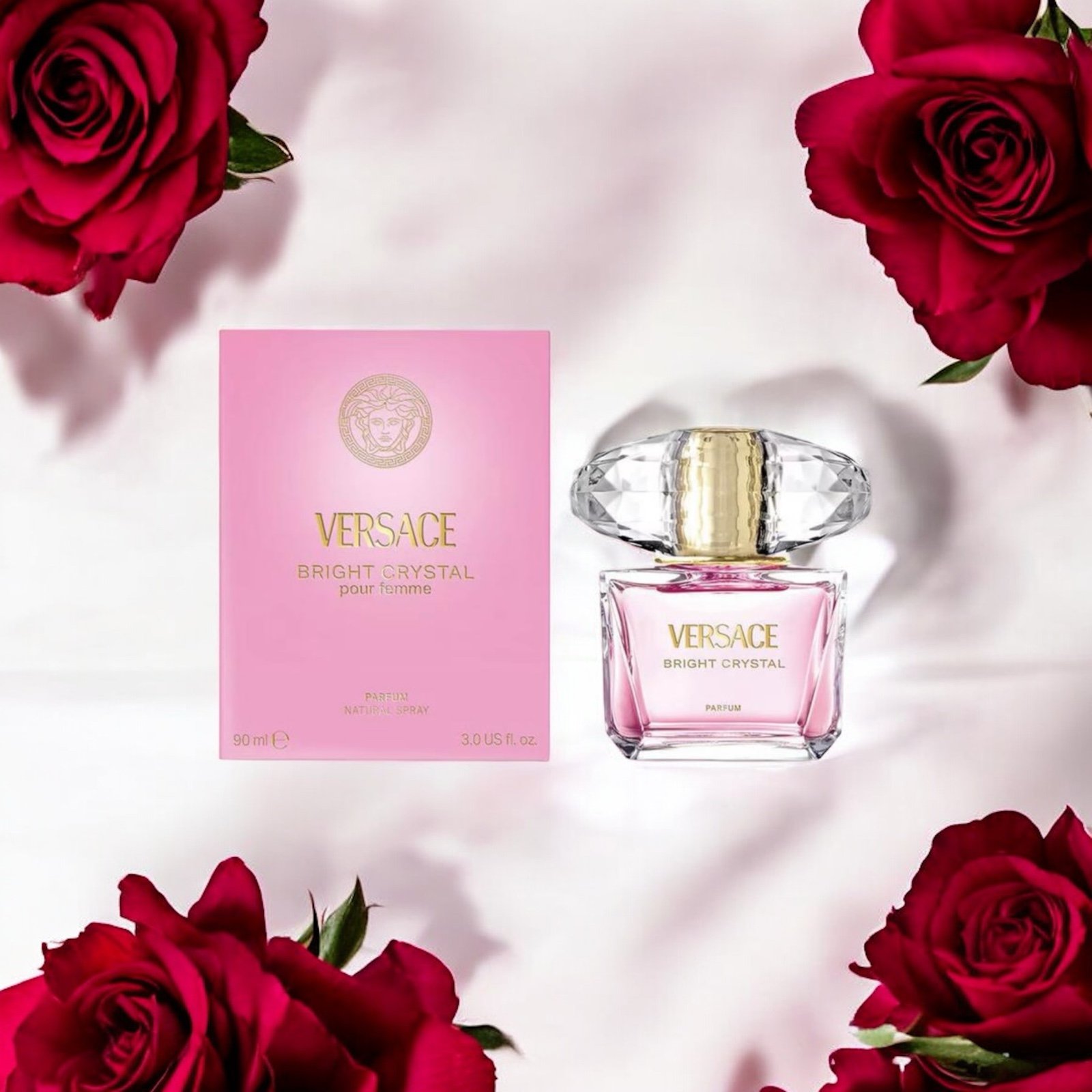 Versace Bright Crystal Parfum