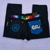90s rainbow coogi jeans