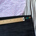 90s rainbow coogi jeans