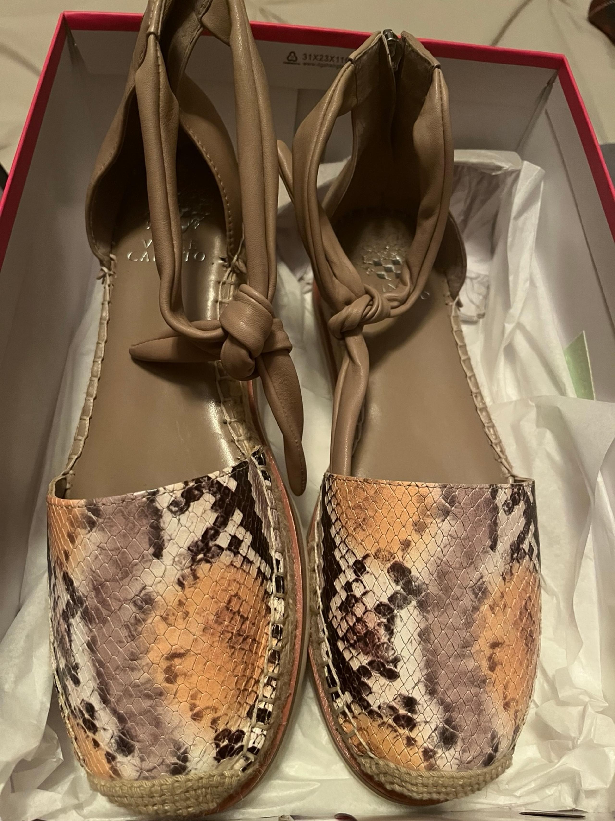 Vince Camuto sandals