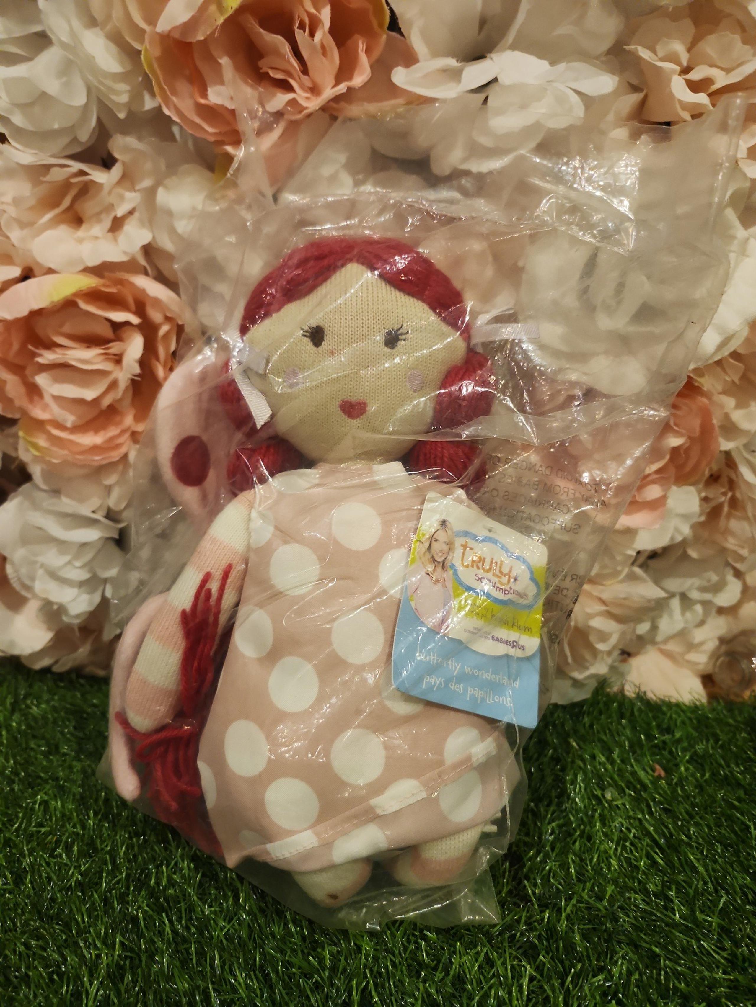 New Heidi Klum Truly Scrumptious Fairy Doll