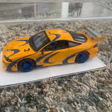 2003 racing champions fast and furious eclipse Number 2