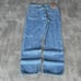 Vintage Y2K Levi’s 505 Grunge Opium Baggy Blue Denim Jeans