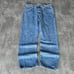 Vintage Y2K Levi’s 505 Grunge Opium Baggy Blue Denim Jeans