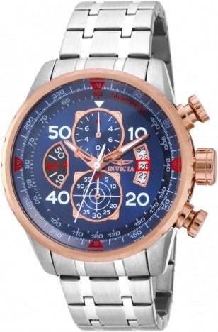 Invicta Men Watches of popular styles and collection designed with high quality.