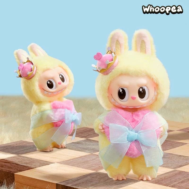 Let’s checkmate Queen Labubu 100% Authentic
