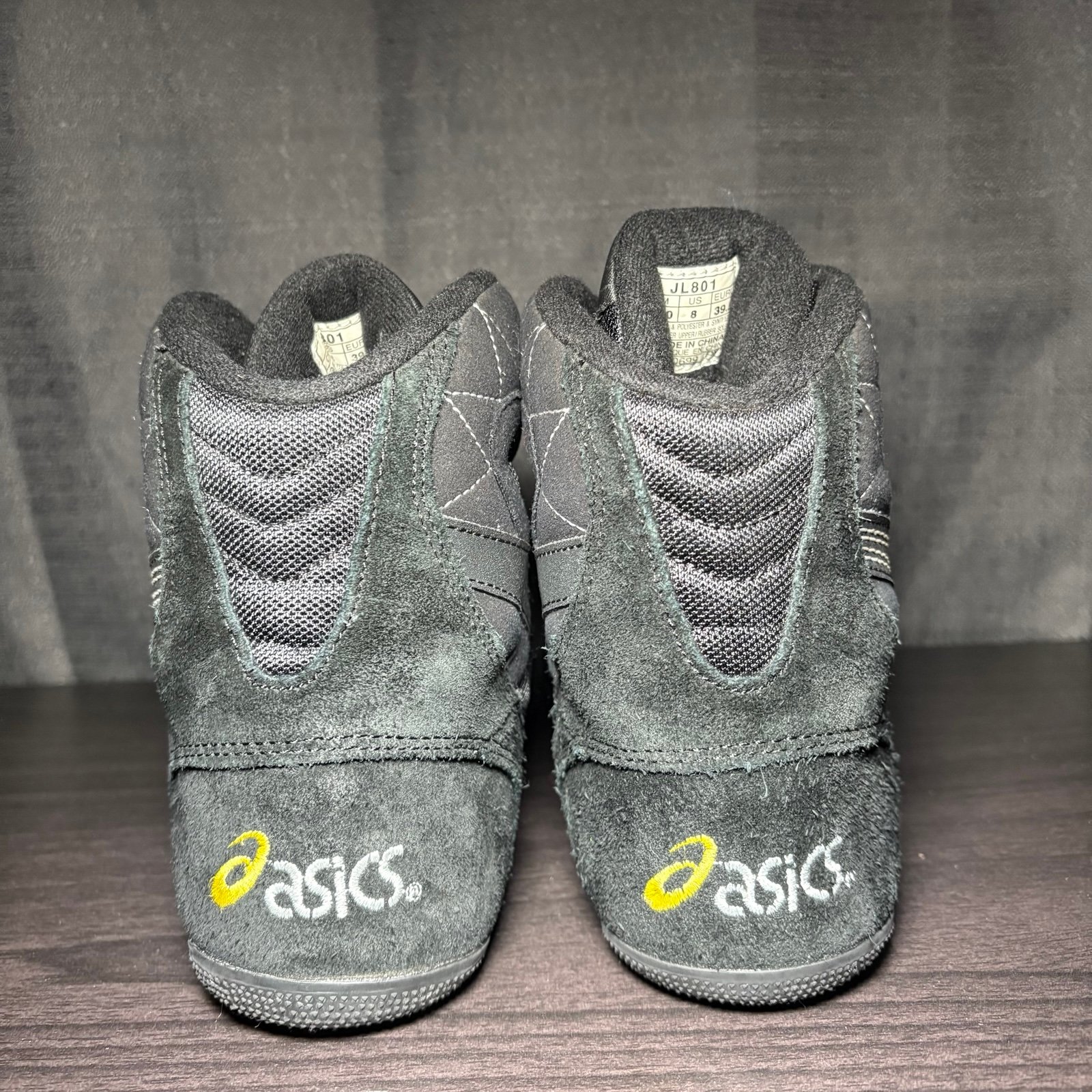 Asics Kaos wrestling shoes