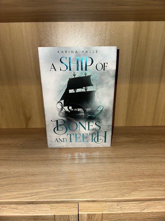 A Ship of Bones and Teeth | Midnight Whispers Exclusive