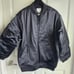 aerie OFFLINE Satin Bomber Jacket NWT size S/M