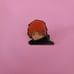 Naruto akatsuki enamel pins