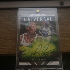 23-24 ORIGINS Dennis Rodman AUTO /30