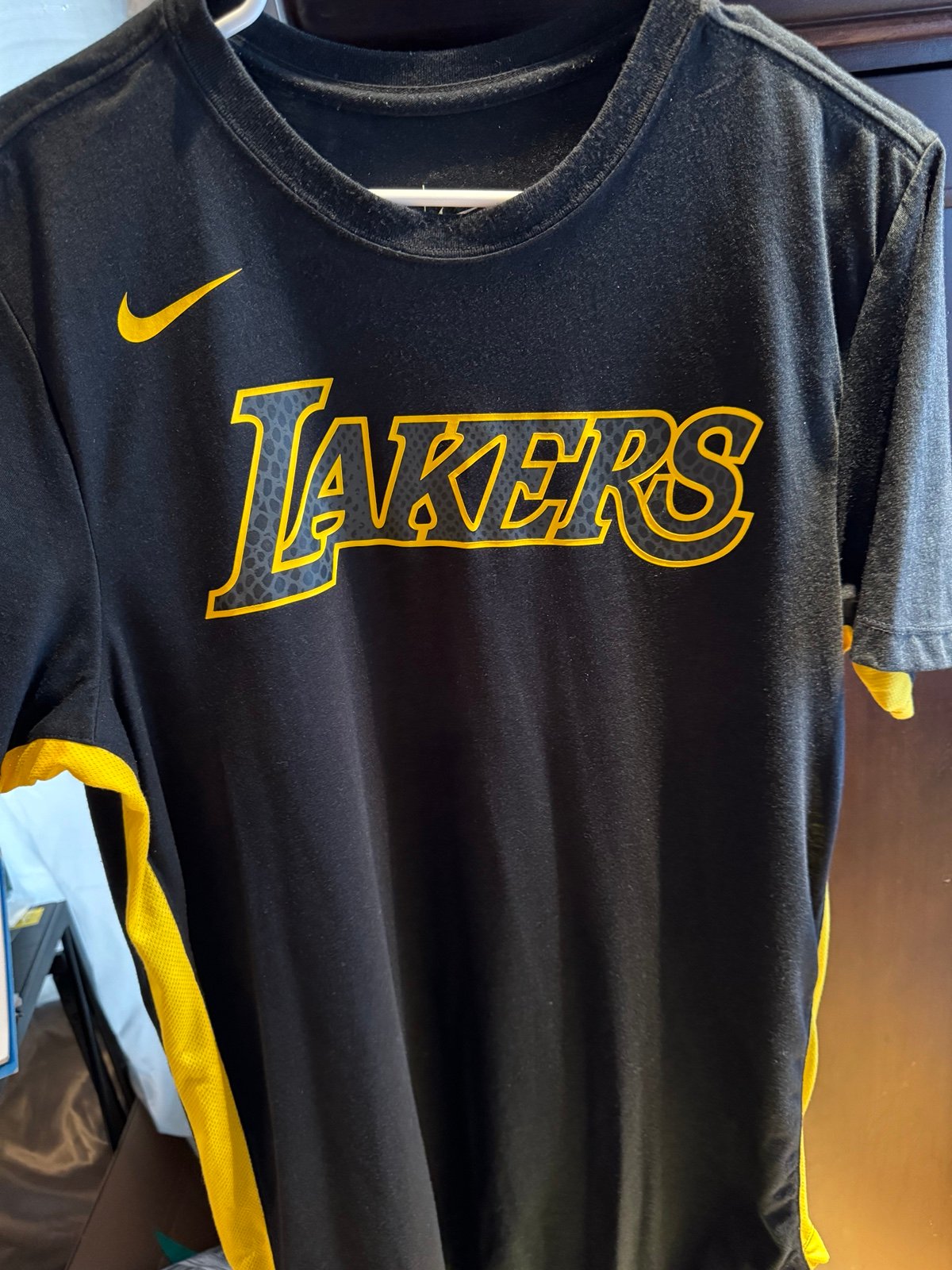 Lakers Nike Kobe Shirt