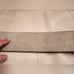 CUSTOM Excellent Condition - 4 Powerlifting Belt - Gray / Suede / Leather