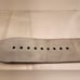 CUSTOM Excellent Condition - 4 Powerlifting Belt - Gray / Suede / Leather